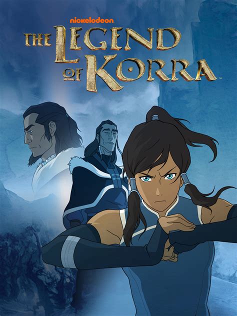 the legend of korra season.